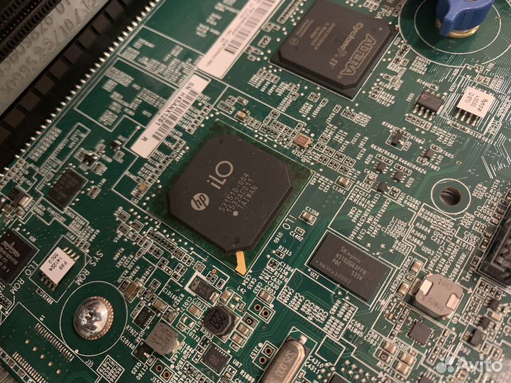 Сервер HP DL360 Gen9 4LFF 2x E5-2623v4 16GB