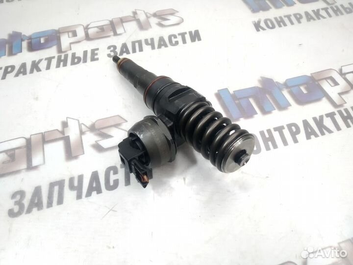 Форсунка дизельная Volkswagen Audi