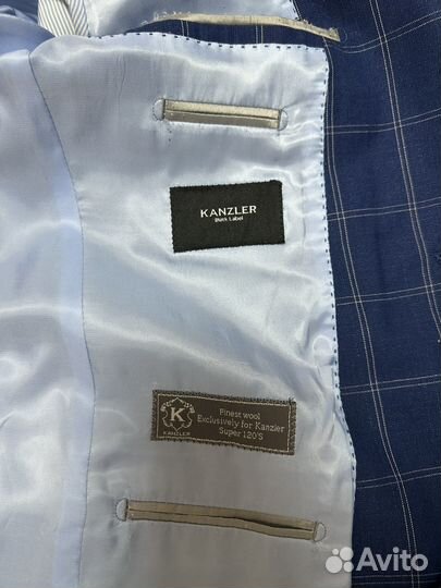 Костюм мужской kanzler