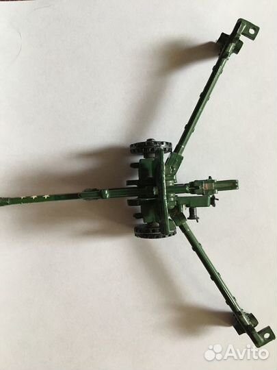 Пушка тпз СССР