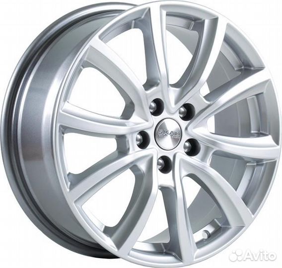 Скад Онтарио : 7x17 5*114,3 Et:45 Dia:66,1 селена