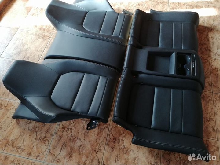 Запчасти Мерседес