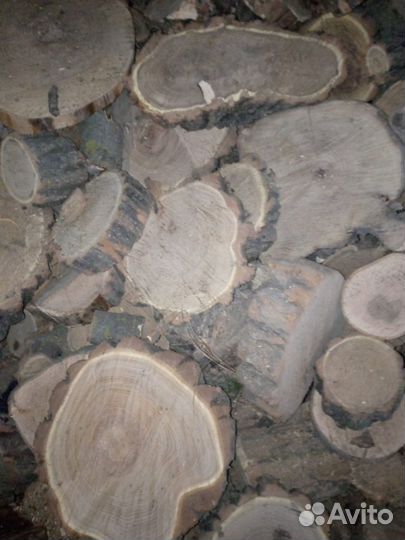 Продам спилы разные в любом количестве