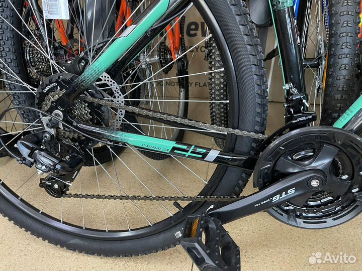 Горный велосипед stinger element pro 29