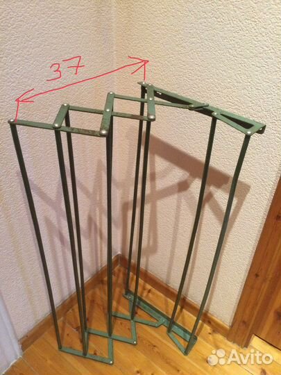 Сушилка для белья времен СССР