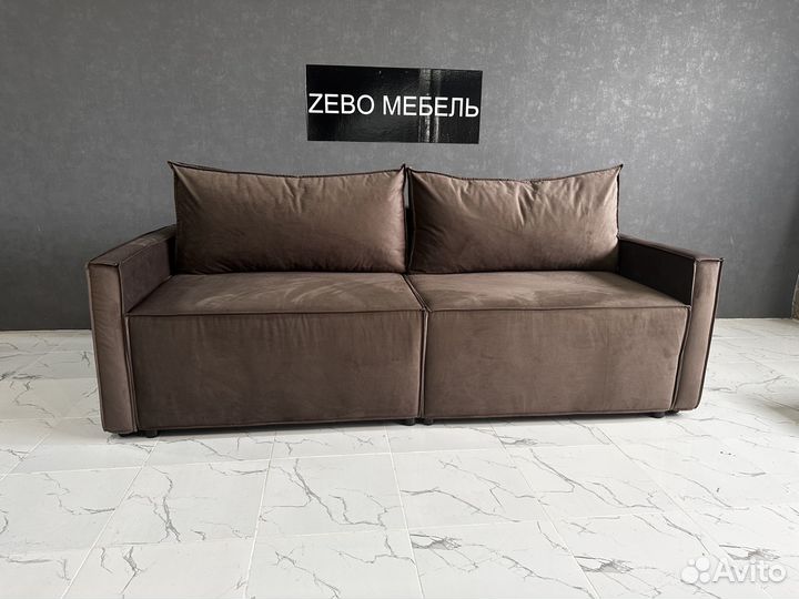 Диван от производителя в стиле лофт