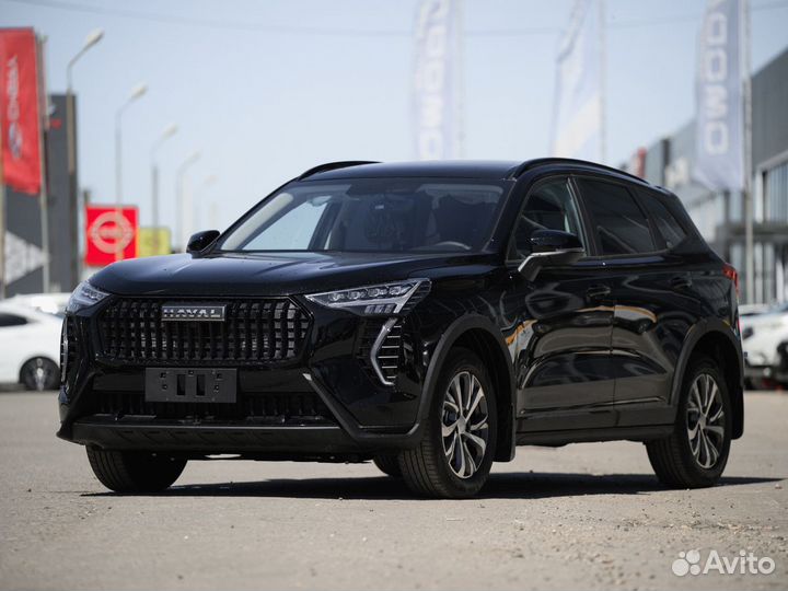 HAVAL Jolion 1.5 AMT, 2024