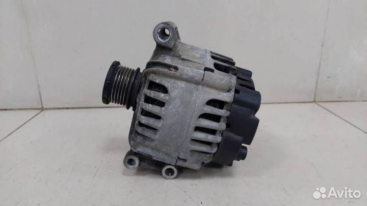 Генератор Citroen C4