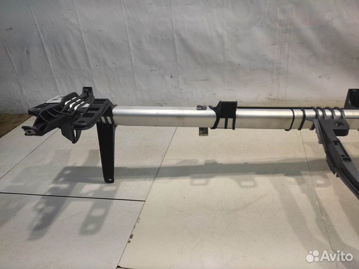 Скелет торпеды салона (Mercedes-Benz CLA-class)