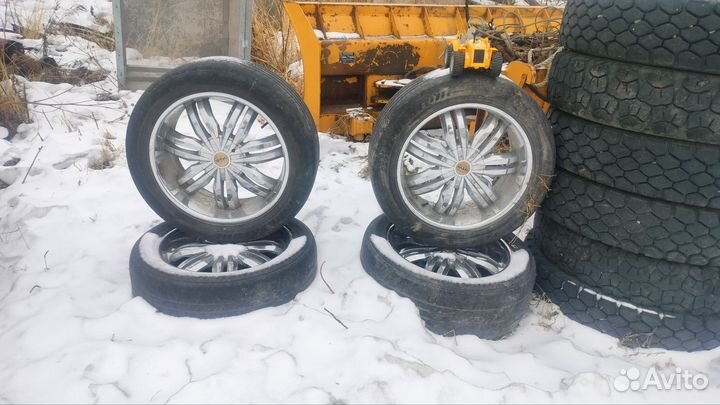 Литые диски