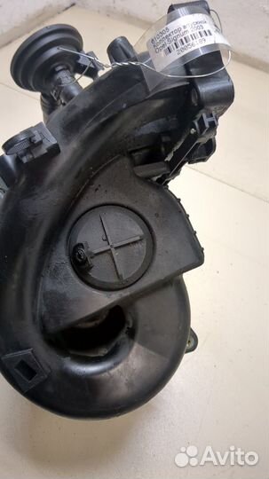 Коллектор впускной Opel Signum