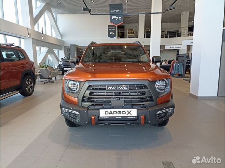 Haval Dargo X 2.0 AMT, 2023