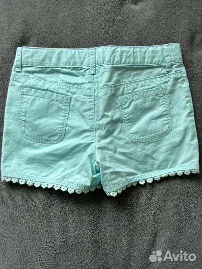 Новые шорты 110 Gymboree