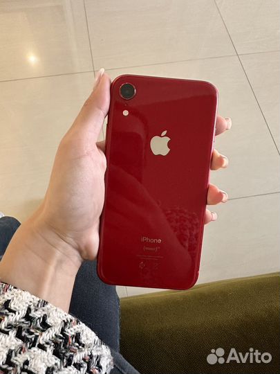 iPhone Xr, 128 ГБ