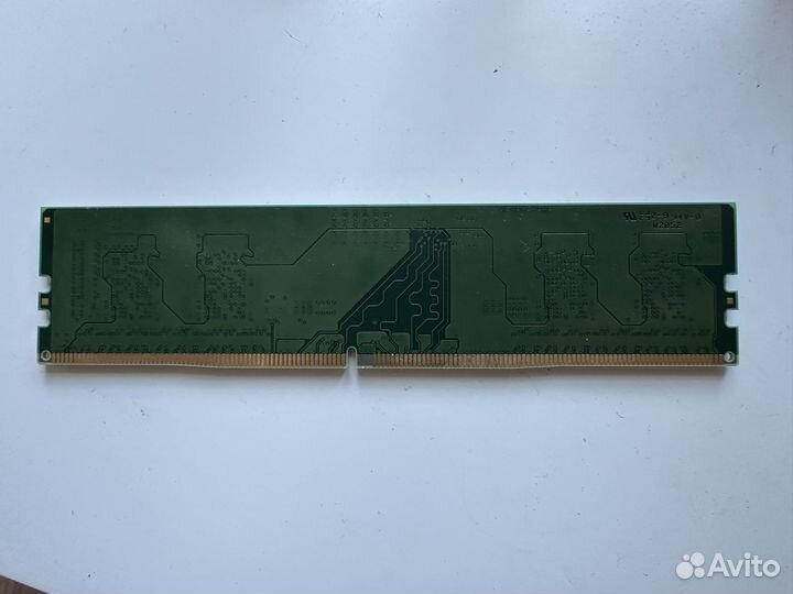 Оперативная память ddr4 4gb