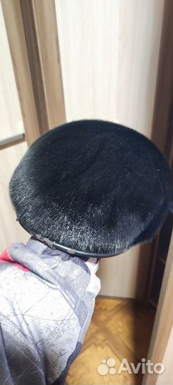Кепка мужская шерсть
