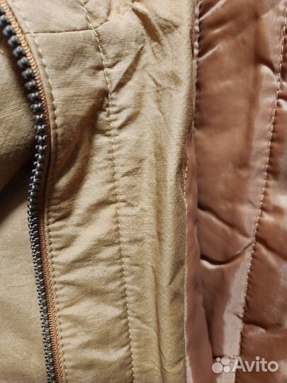 Плащ утепленный винтаж Berghaus (Великобритания)