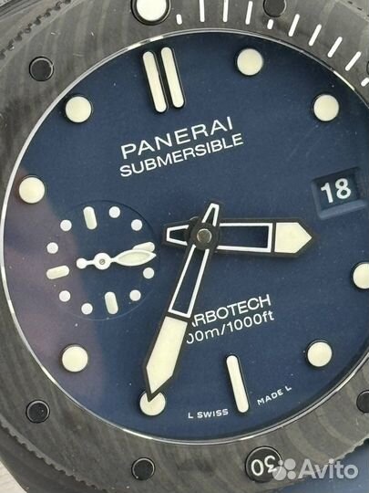 Panerai Submersible