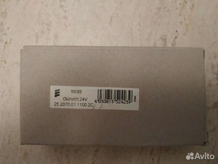 Свеча накала Eberspacher