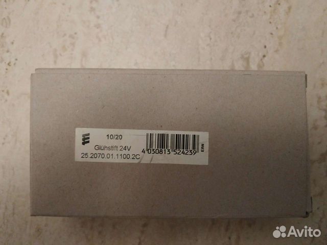 Свеча накала Eberspacher