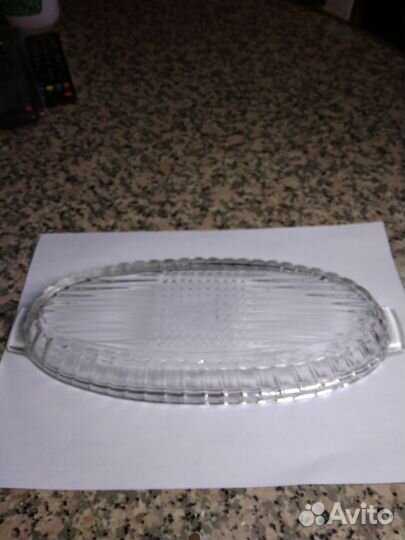 Винтажный Селедочница хз 60 е годы