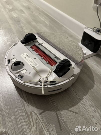 Робот пылесос xiaomi roborock Q7 max