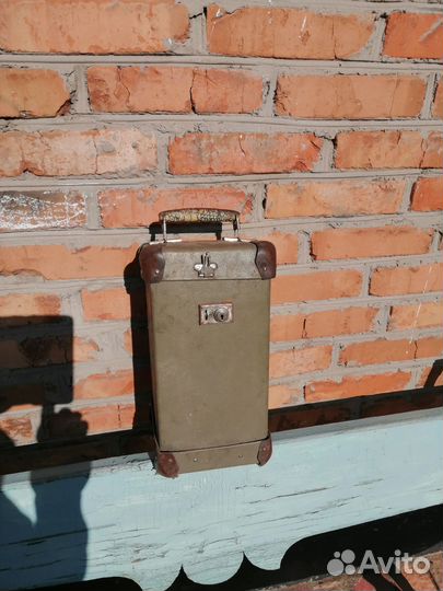 Чемодан балетка