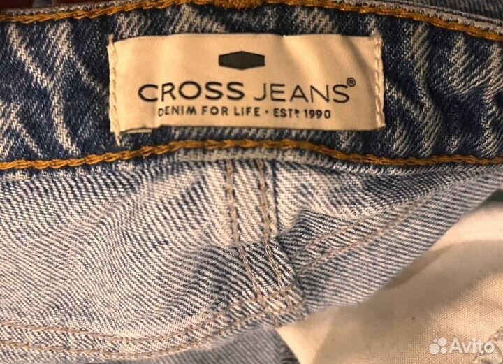 Джинсы CrossJeans