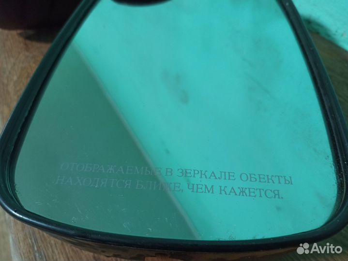 Зеркало с подогревом Hyundai HD78 8711045300