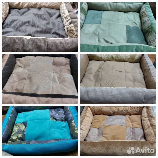 Лежаки для животных