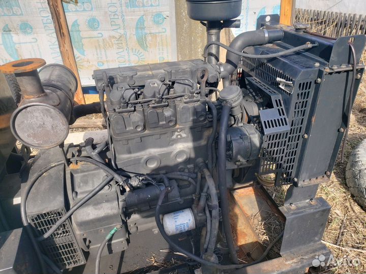 Дизельгенератор 30кВт