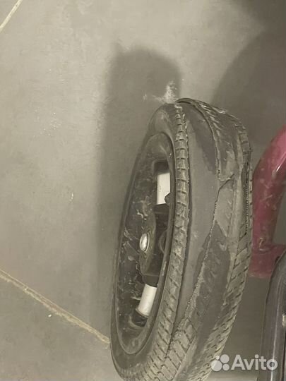 Велосипед коляска