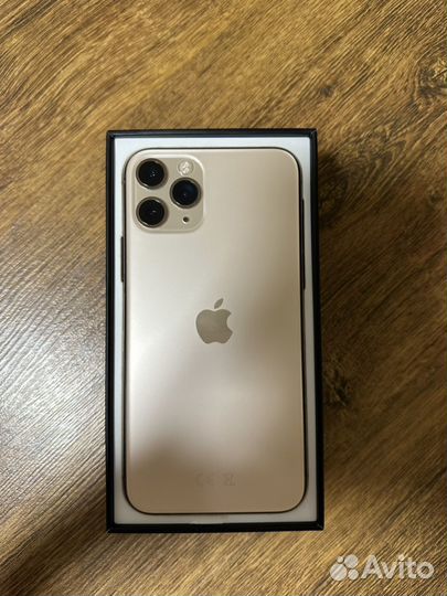 iPhone 11 Pro, 64 ГБ