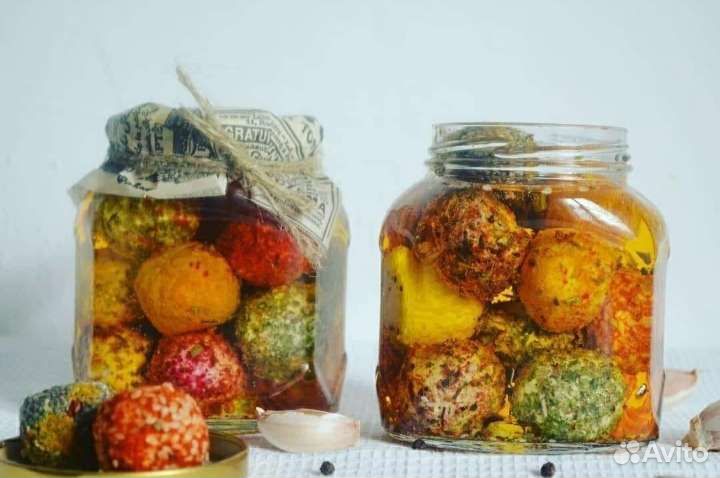 Сыр домашний