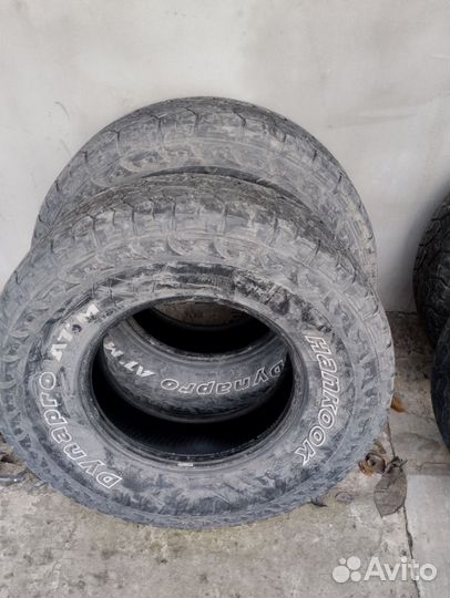 Hankook Dynapro AT M 265/75 R16