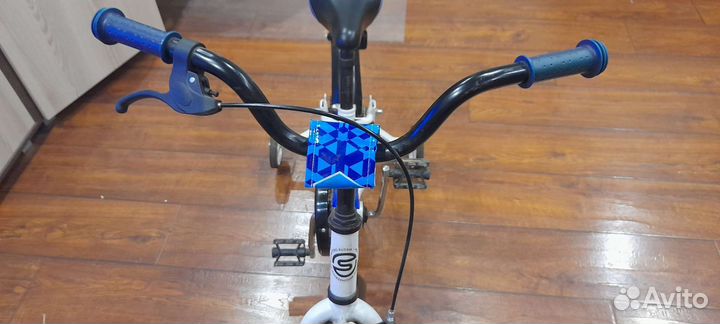 Детский велосипед stels Jet-18