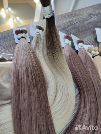 Волосы для наращивания