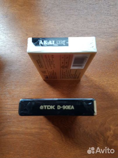 Аудиокассета