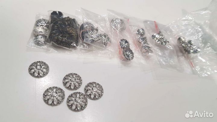 Фурнитура для украшений