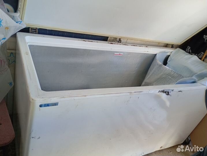 Холодильник ларь Италфрост
