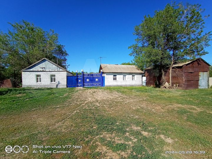 Дом 62 м² на участке 27 сот.