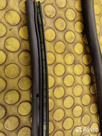 Уплотнители дверей Bmw 5 E39 M52B20TU 2.0 2000