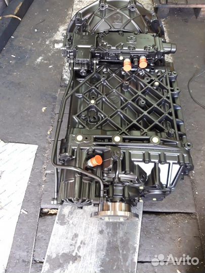 ZF 16 S 151 Iveco MAN. kamaz. MAZ./Гарантия №273