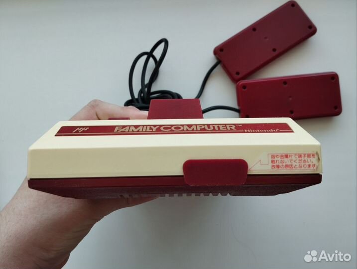 Nintendo Famicom ntsc-J