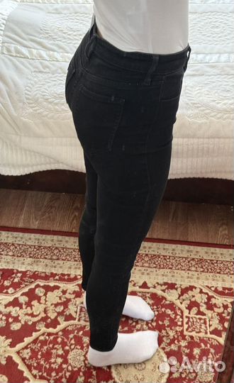 Armani exchange джинсы женские