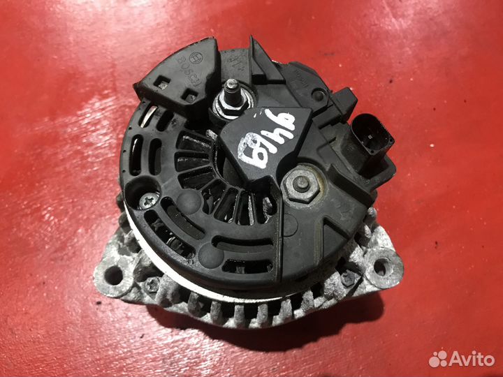 Генератор Mercedes-Benz E-Class W211 112.913