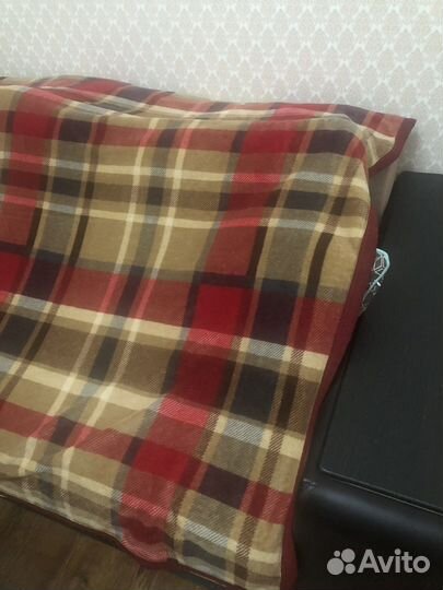 Велюровое покрывало 200-220см