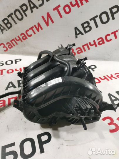 Коллектор впускной Volkswagen Polo 1.6 cwvb 2020