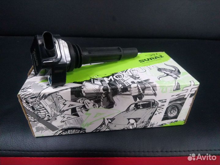 Катушка зажигания Ssang Yong Action New