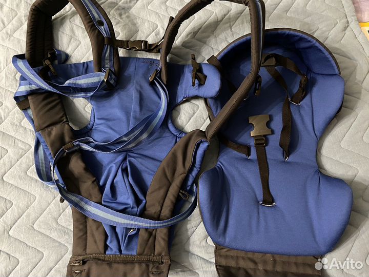 Эргорюкзак cybex First.Go 2в1